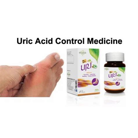 Best Medicine For Uric Acid Control Medicinewalls