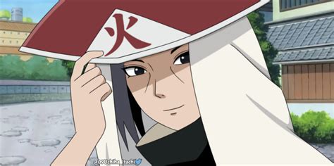 Itachi As Hokage By 13vychan On Deviantart