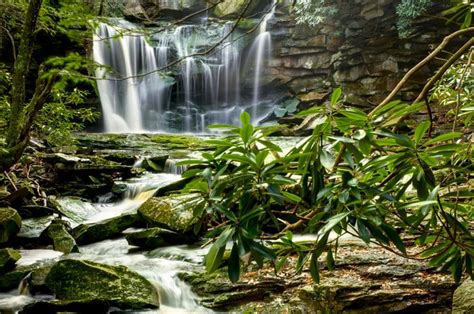 Elakala Falls In West Virginia Is The Most Breathtaking Waterfall