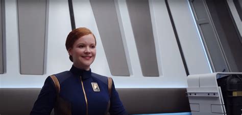 Did Discovery Just Introduce An Autistic Character The Mary Sue