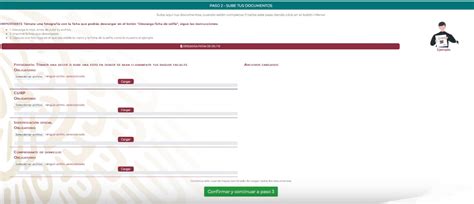 Descargar carta compromiso y ficha de registro. Jóvenes Construyendo el Futuro Becas ¿Cómo conseguirlas?