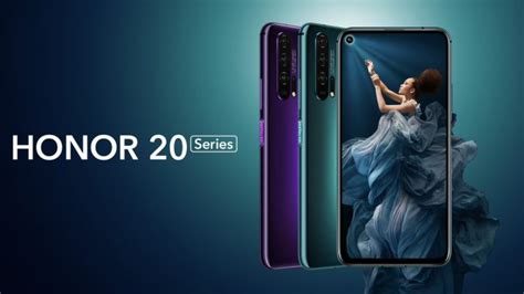 A completely redesigned quad camera setup is packed with the latest photography and video technology. Honor 20 Pro, Honor 20, Honor 20i Launched in India ...