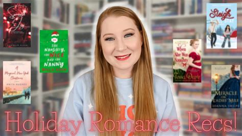 Holiday Romances All Things Winter Christmas And Romance Youtube