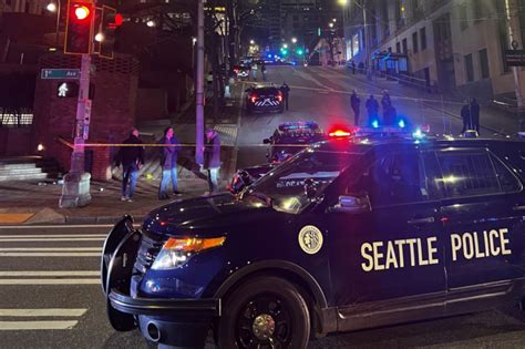 Seattle Police Department Incident Report