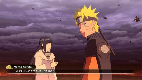 Naruto Shippuden Ultimate Ninja Storm Revolution Gameplay Episode 4
