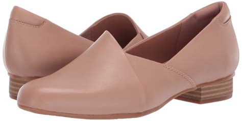 Clarks Women S Juliet Palm Loafer Praline Leather W Us On Galleon