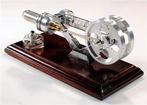 Stirling Engine Type A Tested Before Shipping Industrial