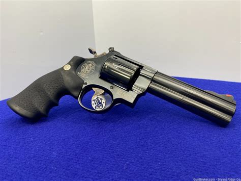 Sold Smith Wesson 29 6 Classic 44 Mag Blue 5 Gorgeous Example