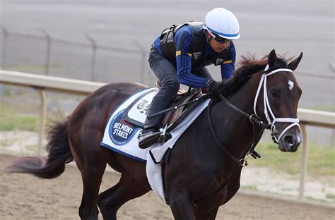 Ann Strickland Info: Belmont Stakes 2022 Results