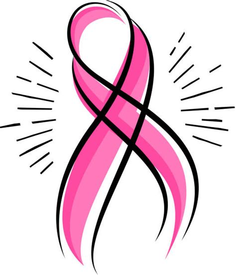 Maybe you would like to learn more about one of these? Drawing Of A Breast Cancer Awareness Pink Ribbon ...