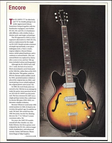 Pin On Vintage Guitar Pin Up Photos Articles Ads