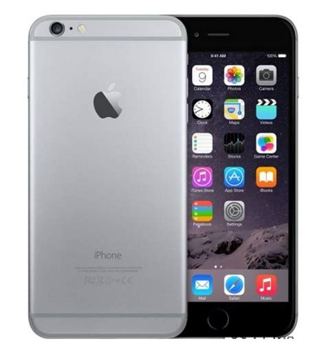 Iphone 6 Space Grey 64gbmodified Apple Iphone 6 The Iphone 6 Comes