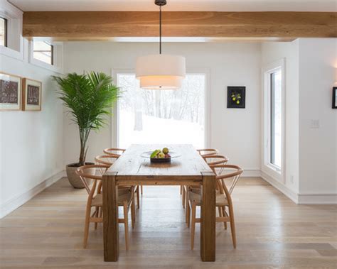 desain lantai modern ruang makan minimalis  desain rumah