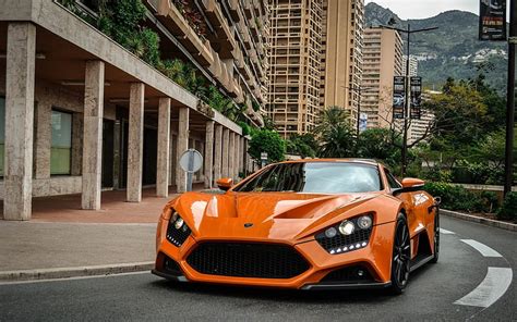 2026 Zenvo Aurora Tur Coupe Hybrid Turbo V12 Car Hd Wallpaper