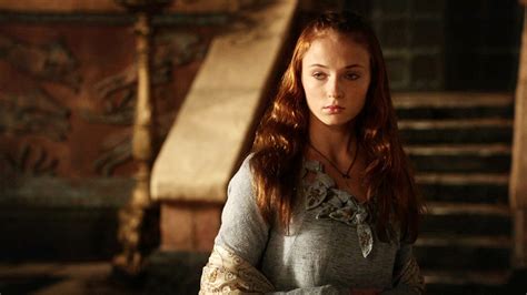 Sansa Stark Sucks But Shes Still Important In The World