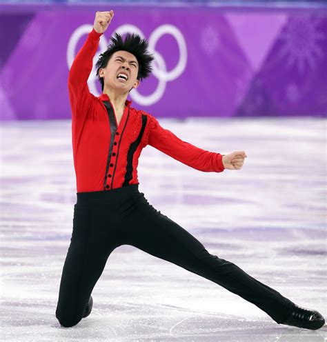 Yuzuru Hanyu Writes Another Chapter In Figure Skating Legend The New