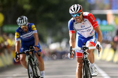Two French riders rode a magnificent Tour de France breakaway together ...
