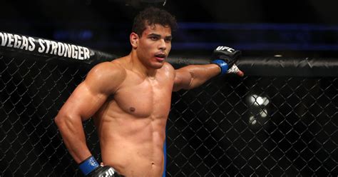 Ufcs Paulo Costa Wont Move Up In Weight Despite Commissions