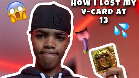 Storytime 📚 How I Lost My V Card At 13 😱 Juicy💦 Youtube