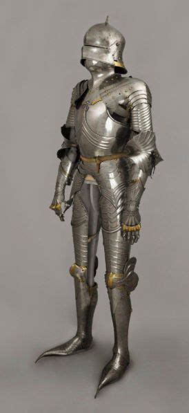 Gothic Plate Armor Medieval Armor Century Armor Armor