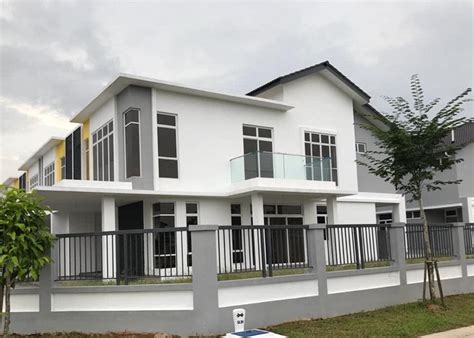 Jual beli perumahan termurah mudah dan cepat laku! Addin: Rumah Untuk Dijual Di Taman Mutiara Rini Skudai Johor