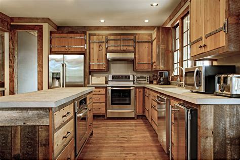 We've been around for 40 years and today, as well as the manufacture of quality blue kitchen cabinets, we also provide design and renovation services. Kitchen - Classic Cabin | Custom Cabinets Houston ...