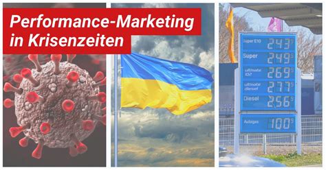 Performance Marketing In Krisenzeiten Web Netz De
