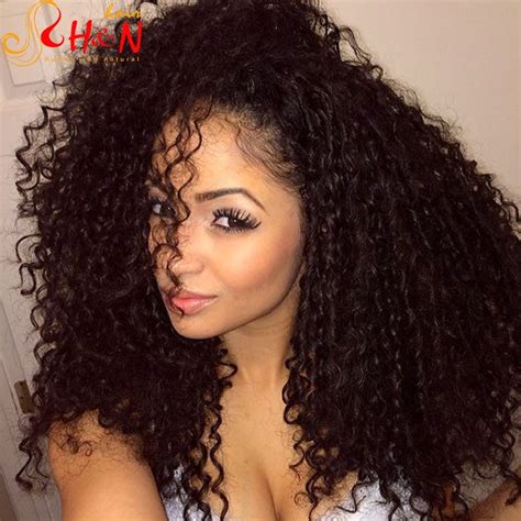 Kinky Curly Virgin Human Hair Weave 3 Bundles Raw Indian 8a Grade