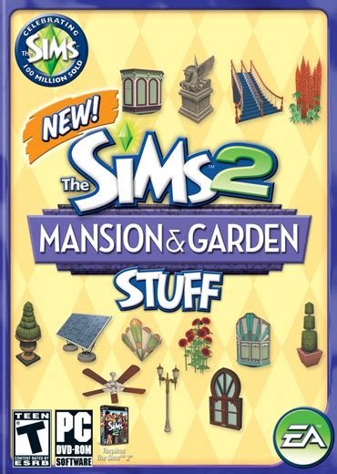 The Sims 2 Stuff Packs Joeyspace