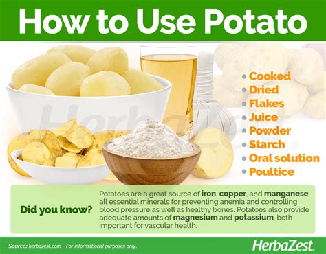 Potato Herbazest