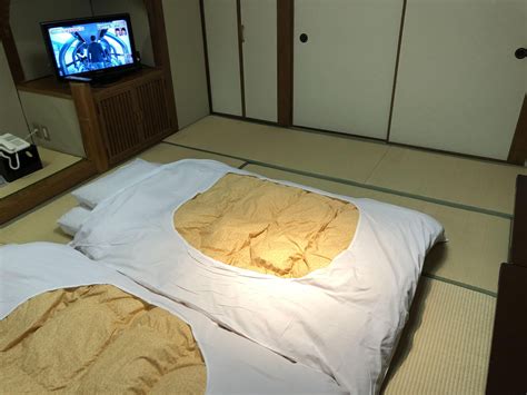 Beds In My Traditional Tatami Hotel Room Bed Hotels Room Room