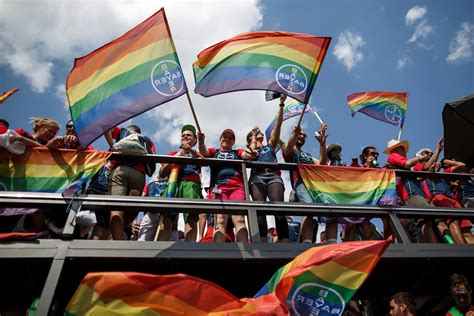 The Problem With A U S Centric Understanding Of Pride And Lgbtq Rights The Washington Post