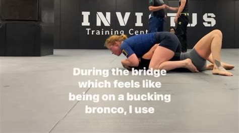 Jiu Jitsu Smothering Mothers Milk Submission Ever Try Experience