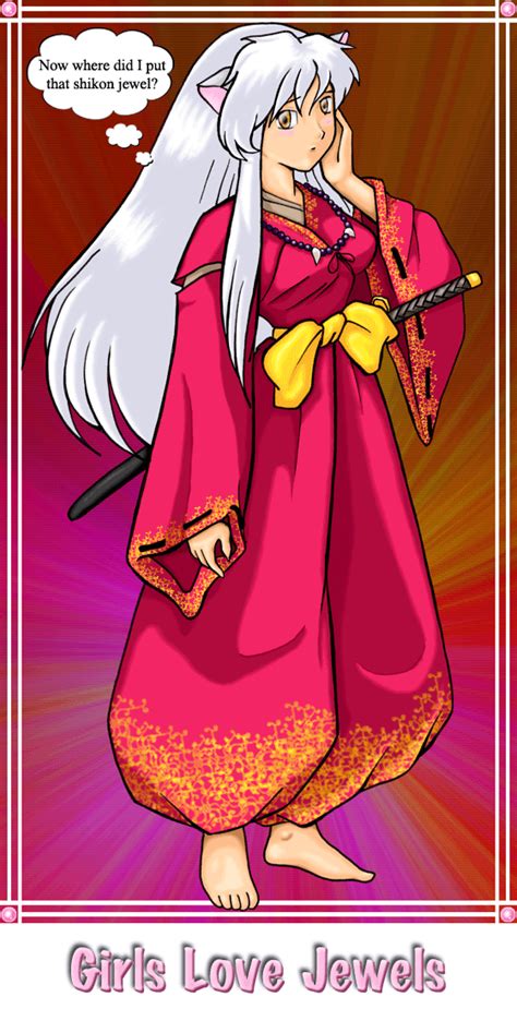 Female Inuyasha Contest Entry By Coyote Moon On Deviantart