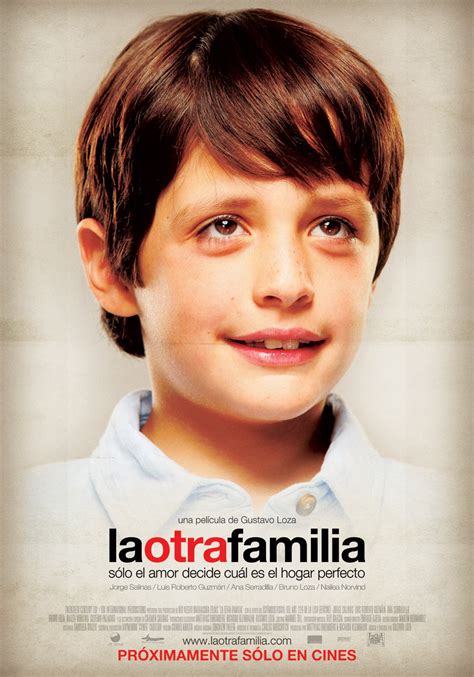 La Otra Familia Of Extra Large Movie Poster Image Imp Awards