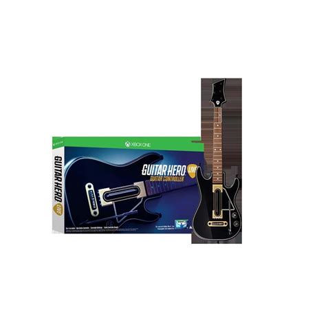 Activision Guitar Hero Live Guitar Only Guitar Microsoft Xbox One