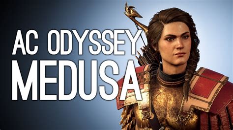 Assassin S Creed Odyssey Gameplay MEDUSA FIGHT Let S Play AC Odyssey