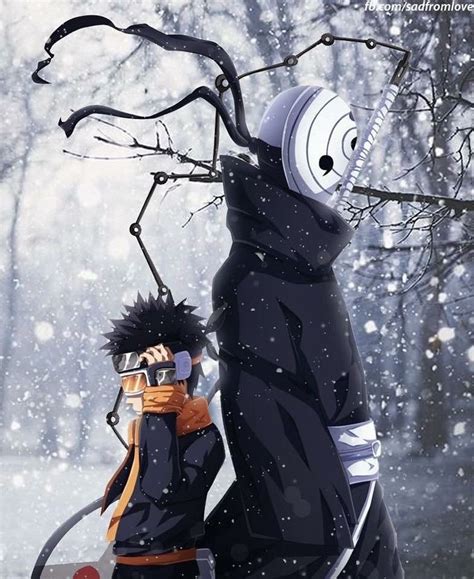 Obito Aesthetic Pfp Obito Uchiha Wallpaper Hd Instagram Vargz11