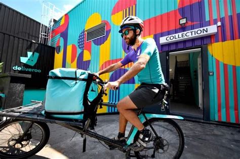 Invest in deliveroo with a share dealing account. Deliveroo eyes $12B valuation at London float | Daily Sabah