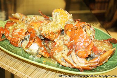 Chili Garlic Crab Recipe Eats Yummy
