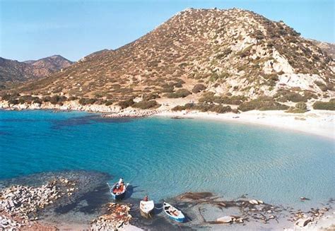 Spiagge Punta Molentis Sardinia Turismo