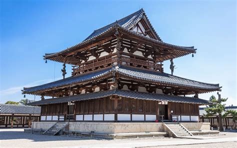 Japanese Architecture Heian Period Temples Shrines Britannica