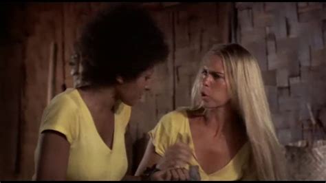 Black Mama White Mama 1973 Com Pam Grier Filme Blaxploitation Ce