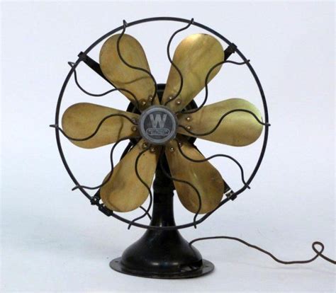 vintage westinghouse electric fan nov 15 2014 hutter auctions nyc in ny industrial fan