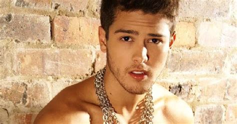 Help us build our profile of chad brock! Man Kandy: Hump Day: Andres Mercado