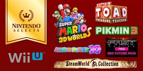 Must Have Titles Join The Nintendo Selects Range News Nintendo