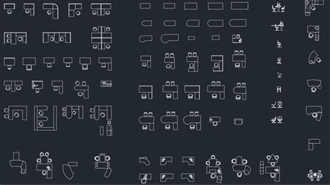 ) join 10000+ other users who love our 100% free large cad library of plumbing blocks in different projections, made in autocad and saved in dwg format. office_furniture - CAD Block And Typical Drawing For Designers