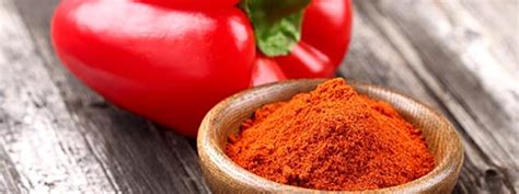 However, paprika is more than an appealing garnish as it is loaded with vast health improving benefits. Paprika Powder: Terrific Health Benefits Of This Bright ...