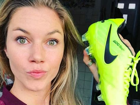 Anouk Hoogendijk La Bella Futbolista Curiosidades De Fútbol Futbolred