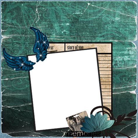 Photo frames. Story of you